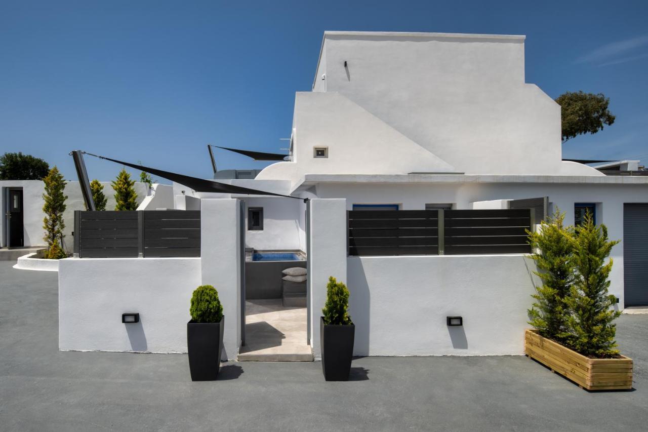 Potamida Suites Vothon Exterior photo
